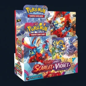 Scarlet & Violet (SV) Era (2023 – 2026)3